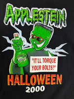 Applestein Halloween Tee