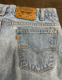 Levi’s Orange Tab Jorts