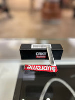 Supreme X CRKT Microflipper Pocket Knife