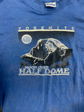 Yosemite Moon Over Half Dome Shirt