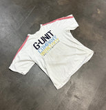 G Unit White Shirt