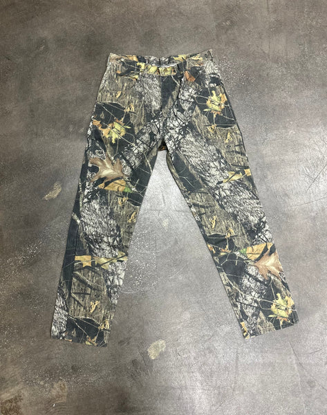 Wrangler Mossy Oak Camo Pants