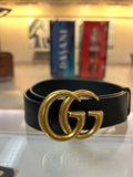 Gucci Belt GG Marmont Wide Belt