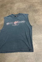 Harley Davidson Cut Off Shirt