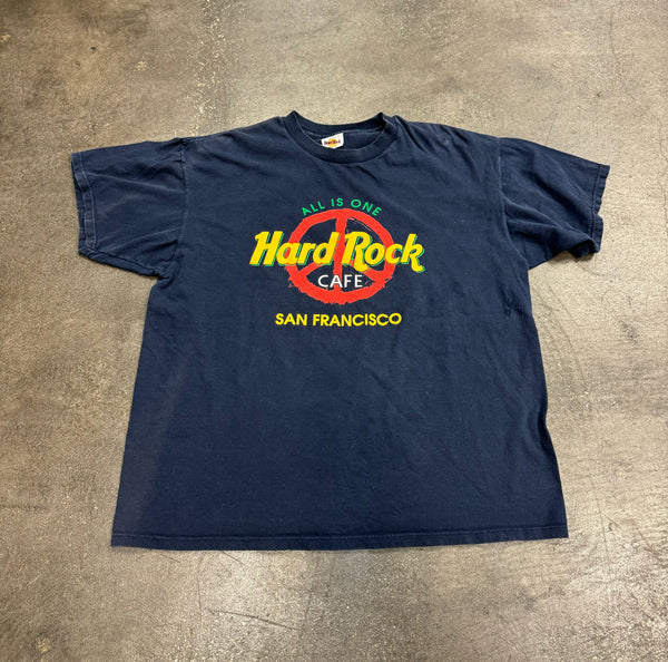 Hard Rock Cafe San Francisco Shirt