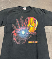 Iron Man 2 Faded Shirt