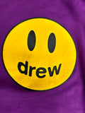 Drew Hoodie Purple