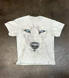 Wolf All Over Print Shirt