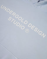 UNDERGOLD Genesis PT02 Basic Hoodie Sky Blue