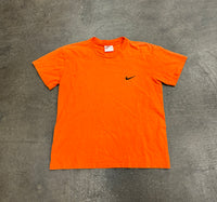 Orange Nike Shirt