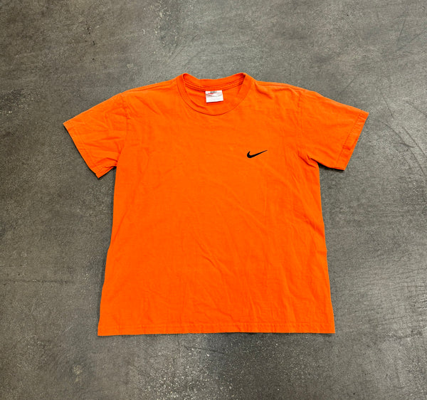 Orange Nike Shirt