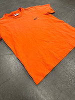 Orange Nike Shirt