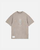 UNDERGOLD Genesis PT02 Podium T-shirt Light Gray