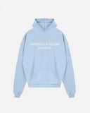 UNDERGOLD Genesis PT02 Basic Hoodie Sky Blue