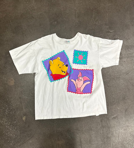 Winnie The Pooh Single Stitch Shirt