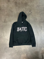 Batic Rhinestone Hoodie