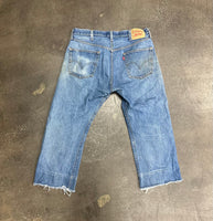 Levi 501 Jeans