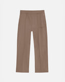 UNDERGOLD Basics  Straight Pants Sand