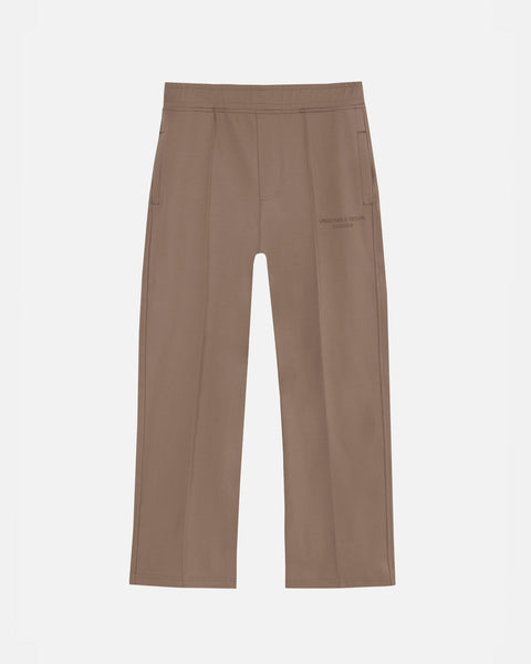 UNDERGOLD Basics  Straight Pants Sand