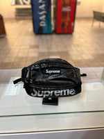 Supreme Waist Bag Black