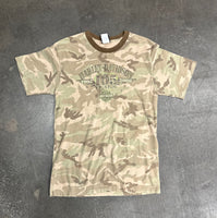 Harley Davidson Camo Shirt