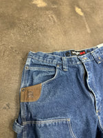 WRANGLER RIGGS WORKWEAR DENIM