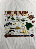 Hawaiian Islands Shirt