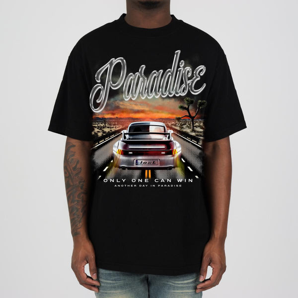 PARADISE LOST SUNSET TEE