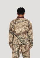 Memory Lane TREE CAMO WORK JACKET