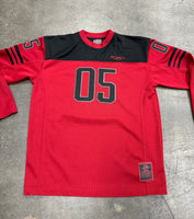 Fubu Long Sleeve Jersey