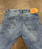 501 Faded Levis