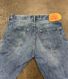 501 Faded Levis