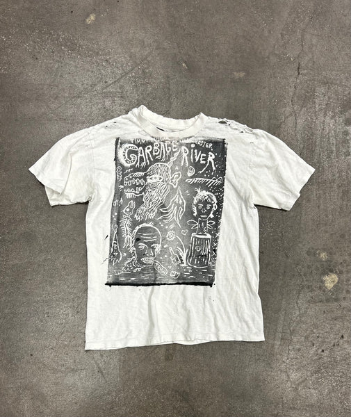 Distressed Art Shirt