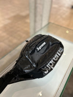 Supreme Waist Bag Black