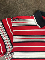 Southpole Striped Polo