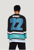 Memory Lane GLOBAL HOCKEY JERSEY (BLACK)