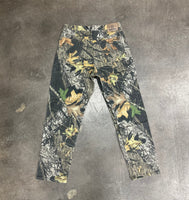 Wrangler Mossy Oak Camo Pants