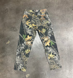 Wrangler Mossy Oak Camo Pants