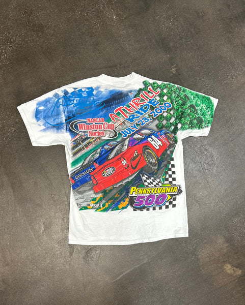 NASCAR Winston Cup AOP Shirt