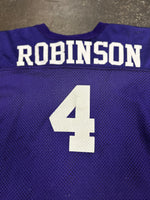 Carlsbad Wilson Football Jersey