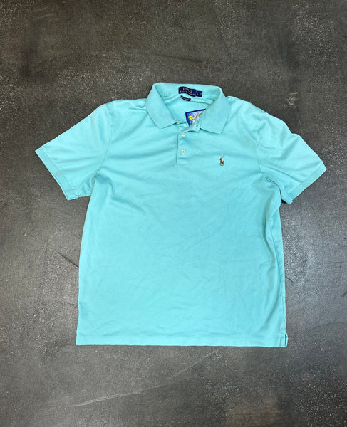 Ralph Lauren Polo Mint Green