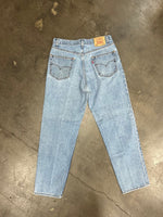 550 Levi Jeans