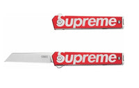 Supreme X CRKT Microflipper Pocket Knife