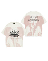 Lifted Anchors "BANDS" T-SHIRT