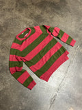 Striped Knitted Sweater