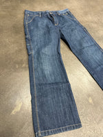 OLD NAVY CARPENTER DENIM