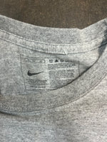 Grey Nike Shirt