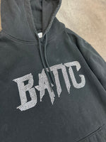 Batic Rhinestone Hoodie