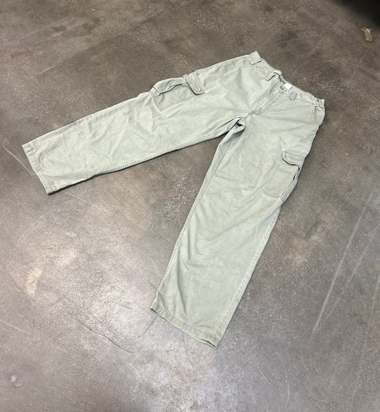 Silvertab Khaki Olive Levi Pants