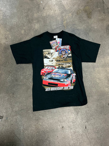 NASCAR 50th Anniversary Shirt NWT